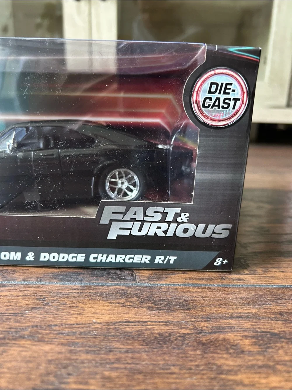 Fast & Furious, Dom & Dodge Charger R/T Die-Cast